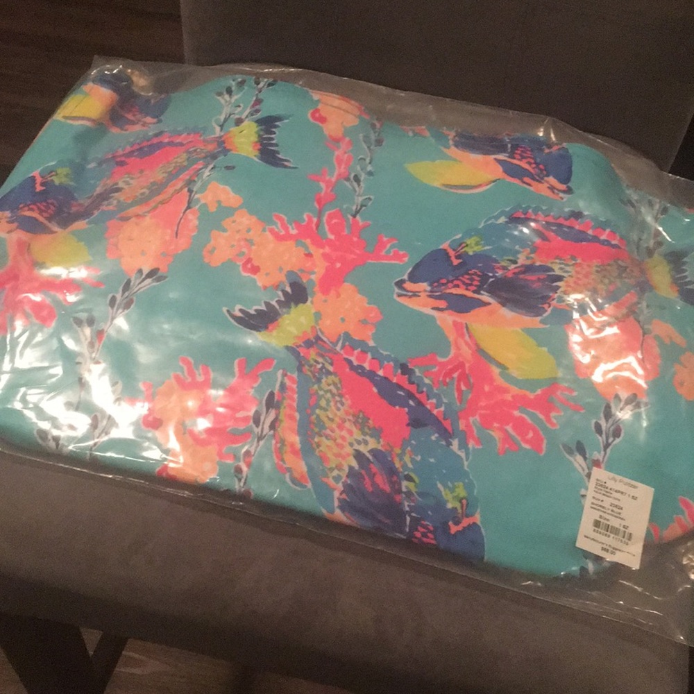 Lilly Pulitzer Tote!
